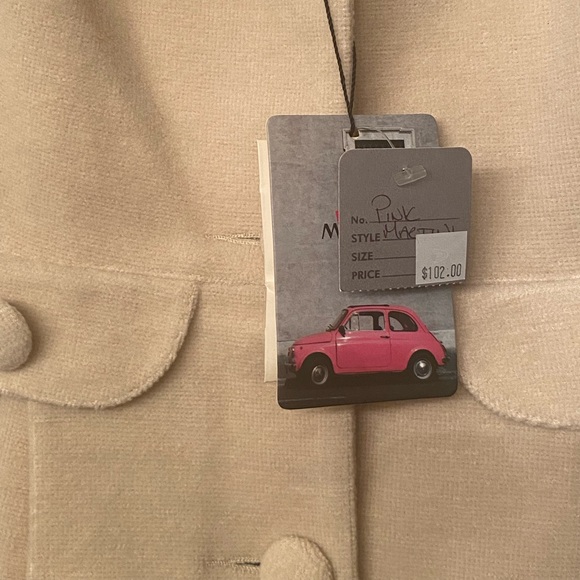 Pink Martini coat *New WITH Tags* - Picture 7 of 11